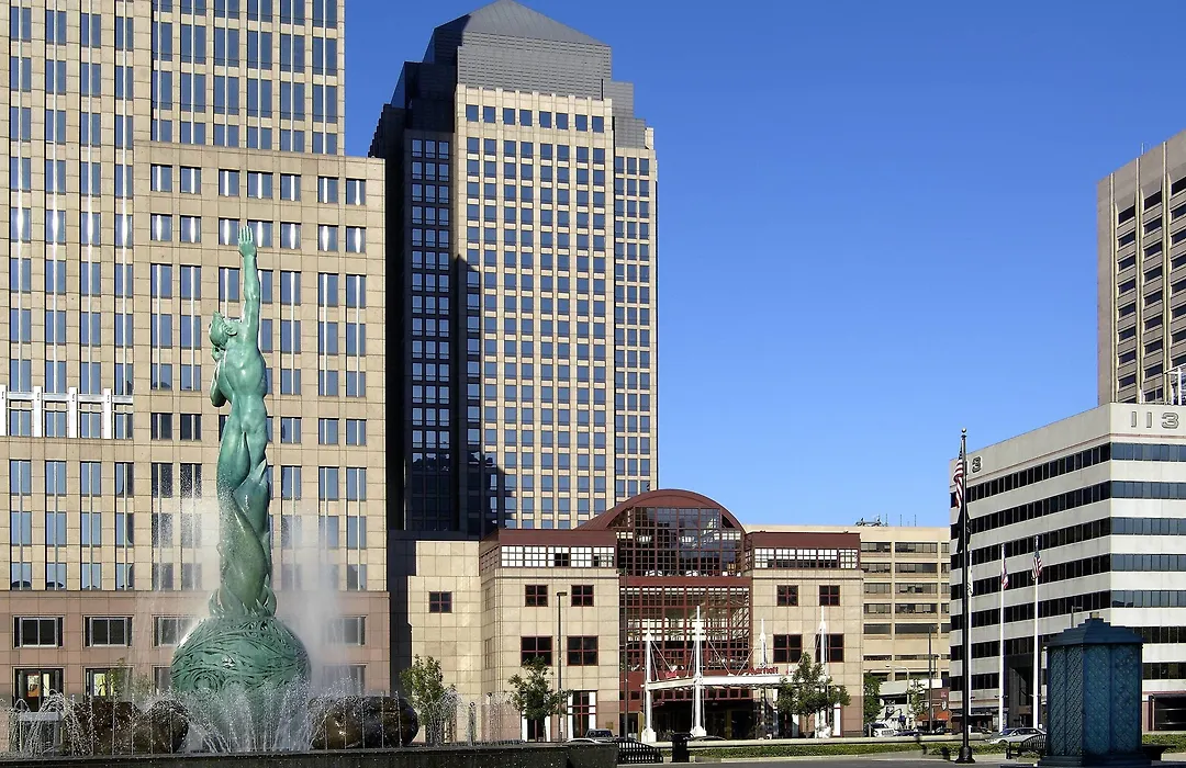 Cleveland Marriott Downtown At Key Tower-1